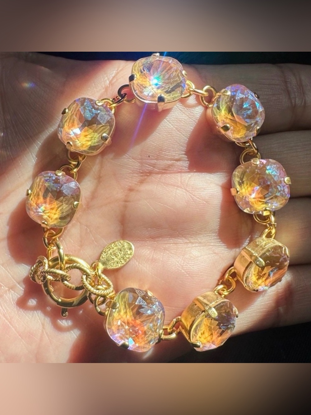Brand New Catherine Popesco Bracelet